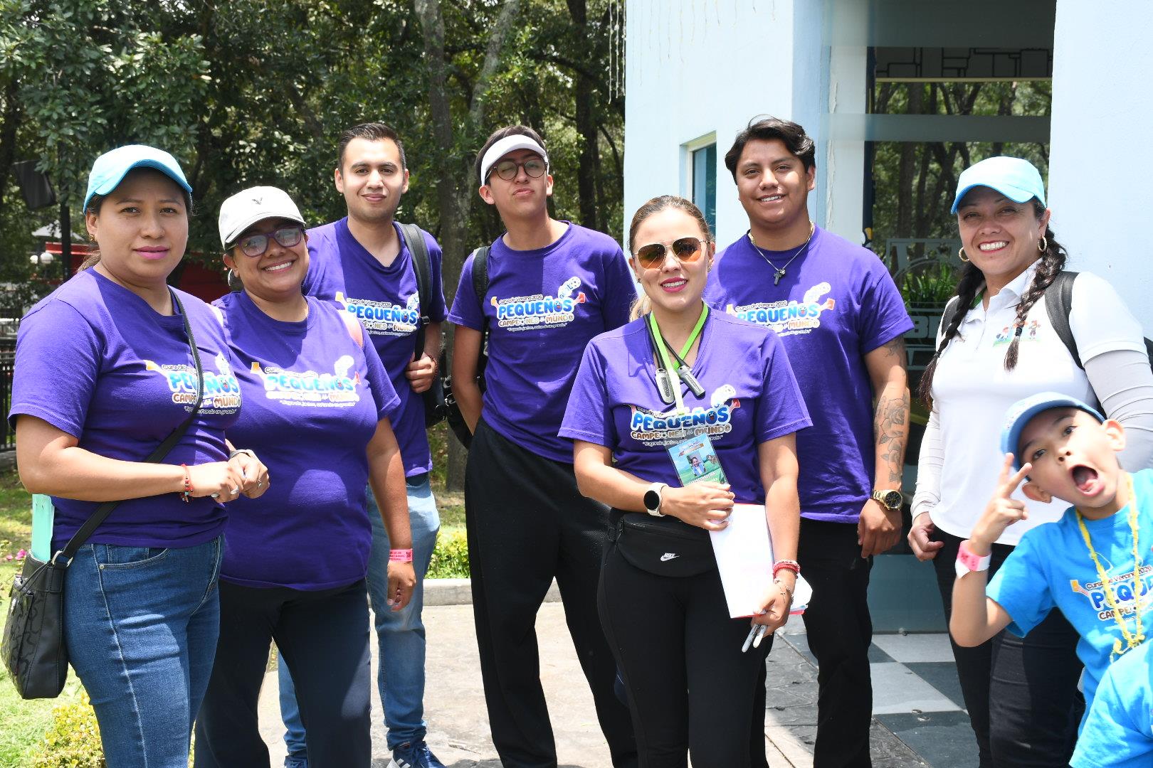Curso de Verano 2026, Visita a Six Flags México